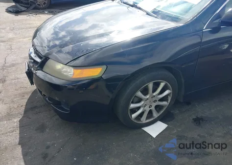 2006 Acura Tsx z USA, uszkodzony, nr VIN JH4CL96876C002792